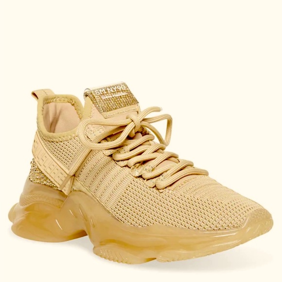 Steve Madden Sneakers in Blush - Picture 1 of 8
